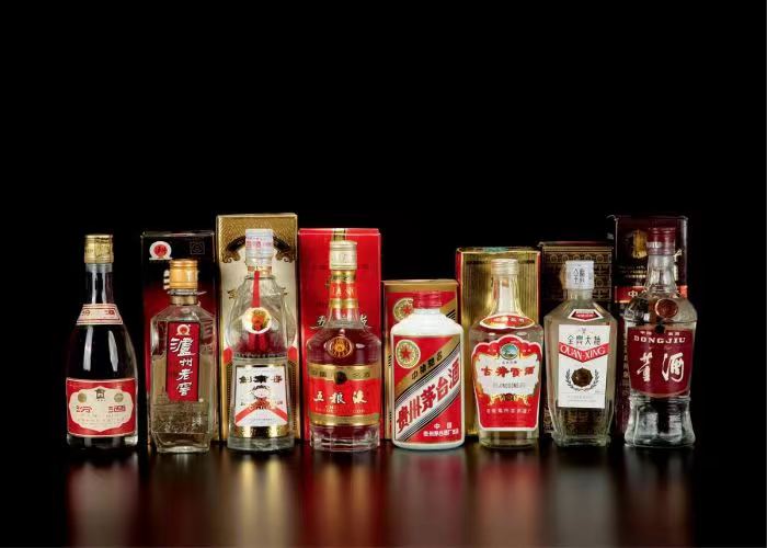 江口茅台酒回收