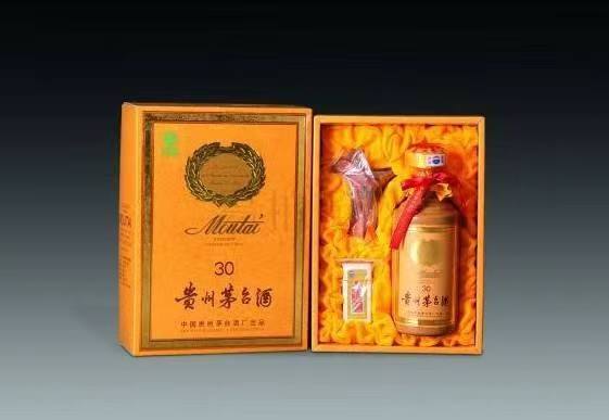 江口年份酒回收